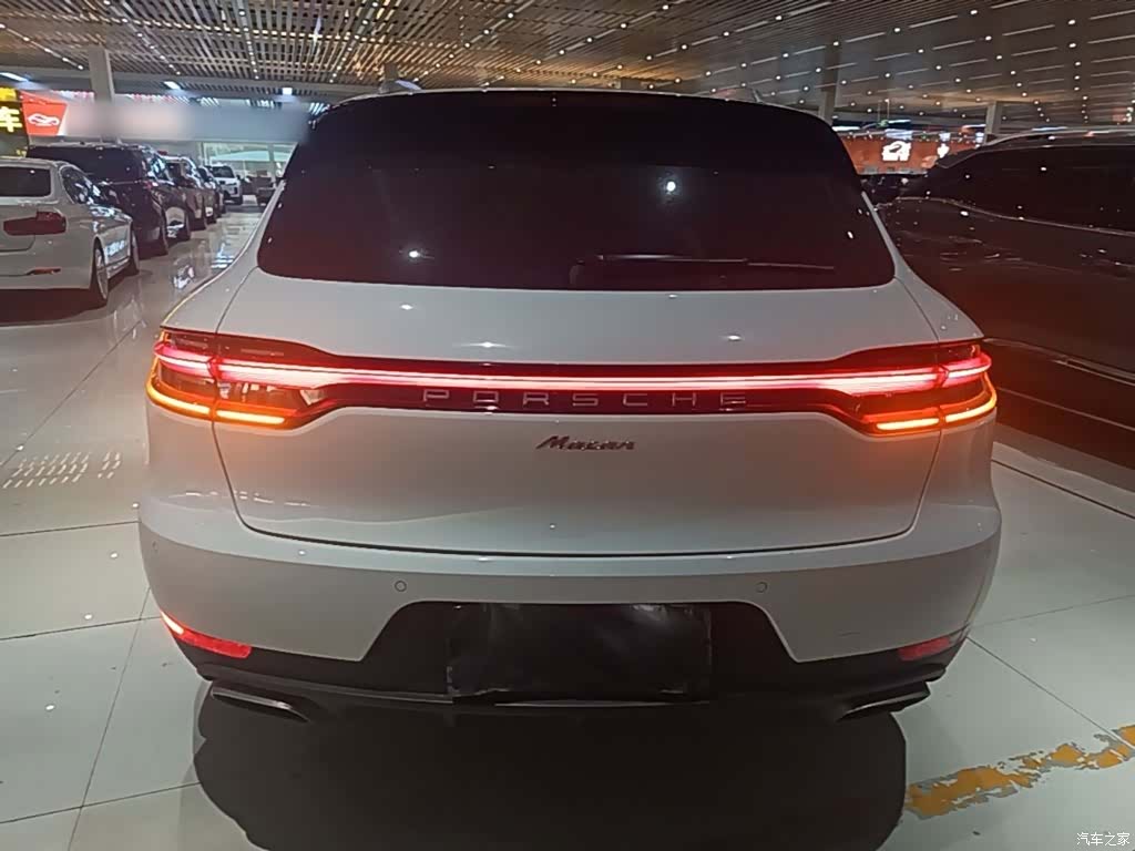 Porsche Macan, 2019 6