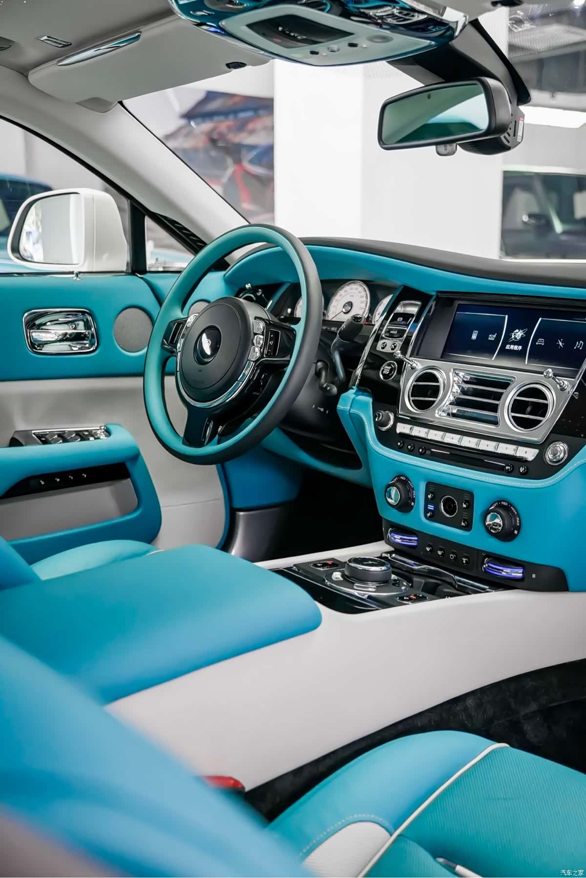 Rolls-Royce Wraith, 2021 13