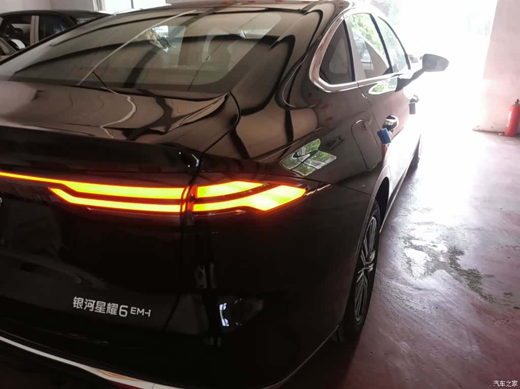 Geely 6, 2026 8