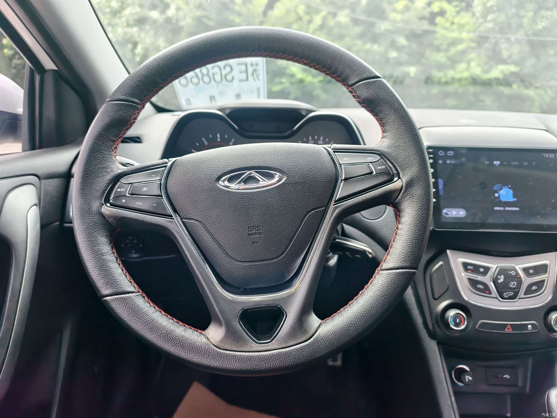 Chery 5, 2018 15