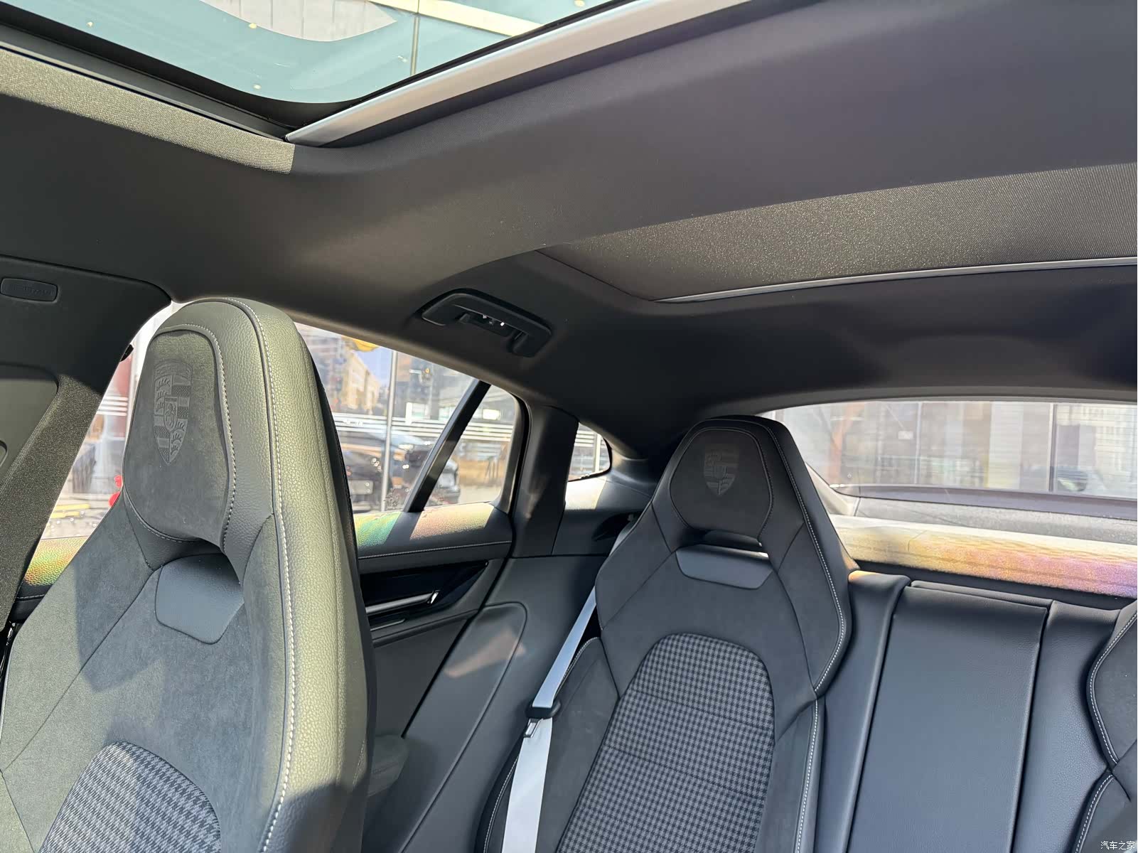 Porsche Panamera, 2025 12