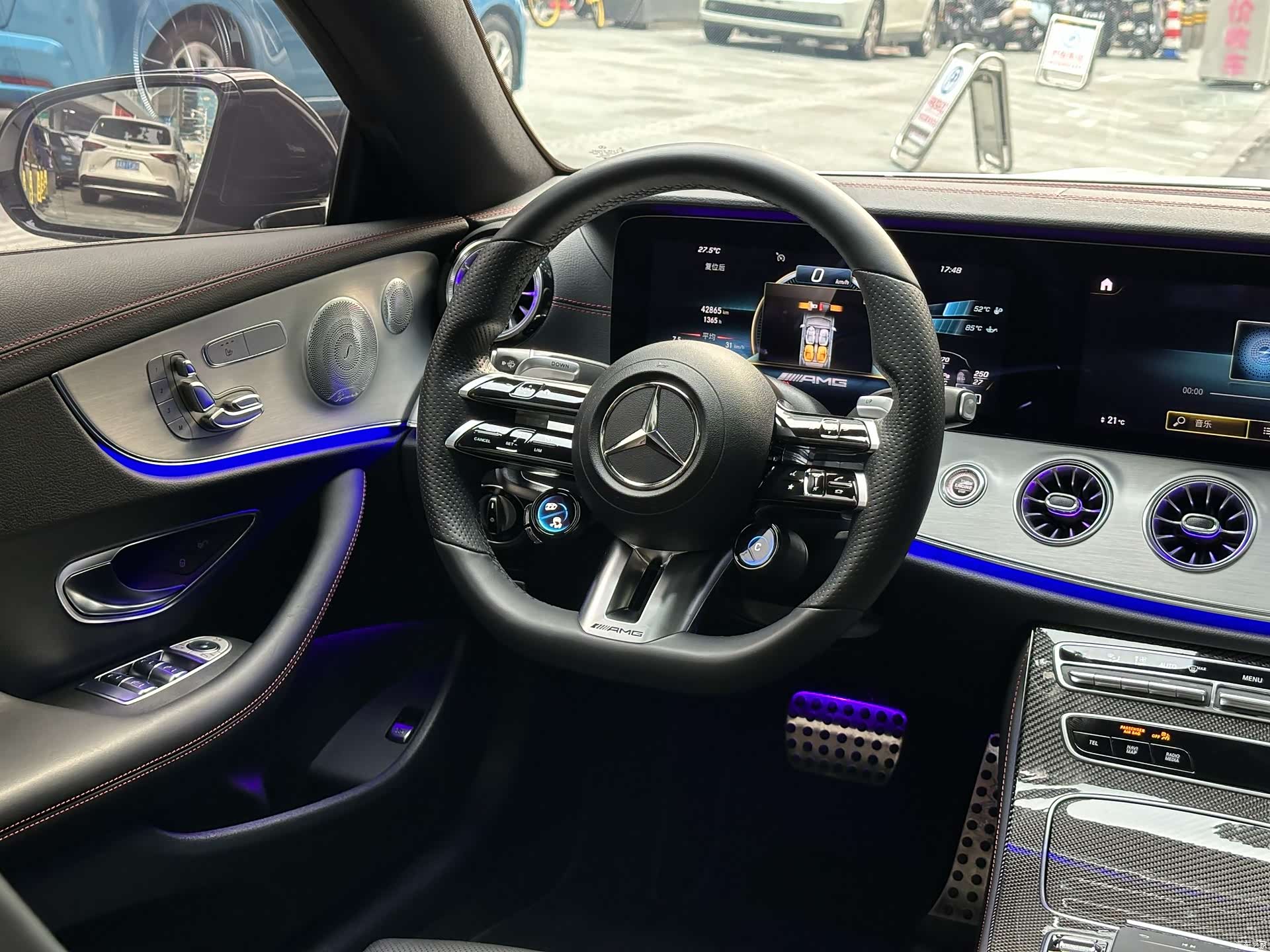 Mercedes-Benz E-Class, 2021 8