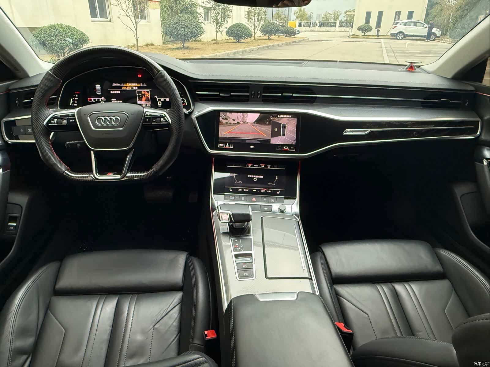 Audi A7, 2024 7