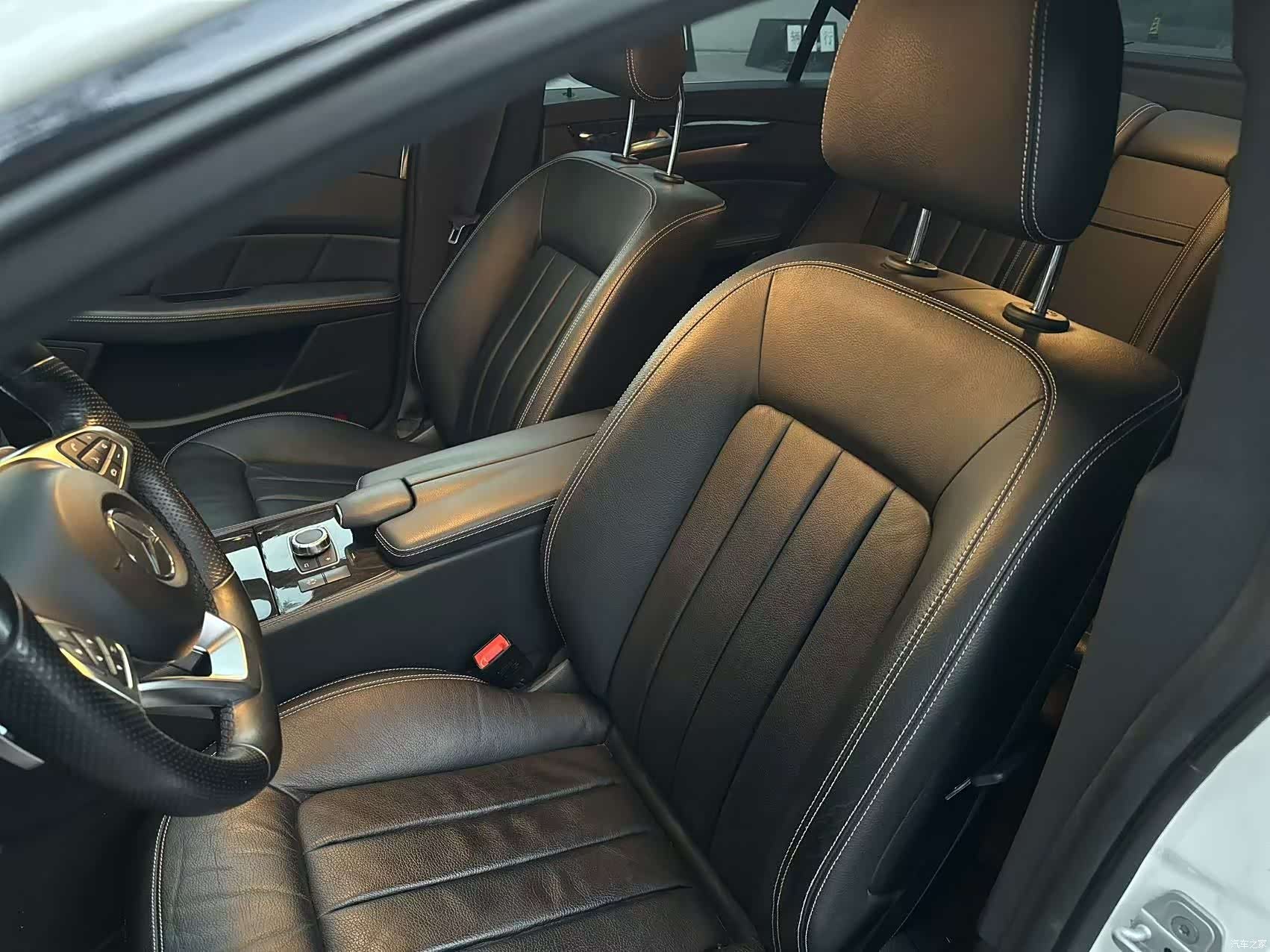 Mercedes-Benz CLS, 2017 9