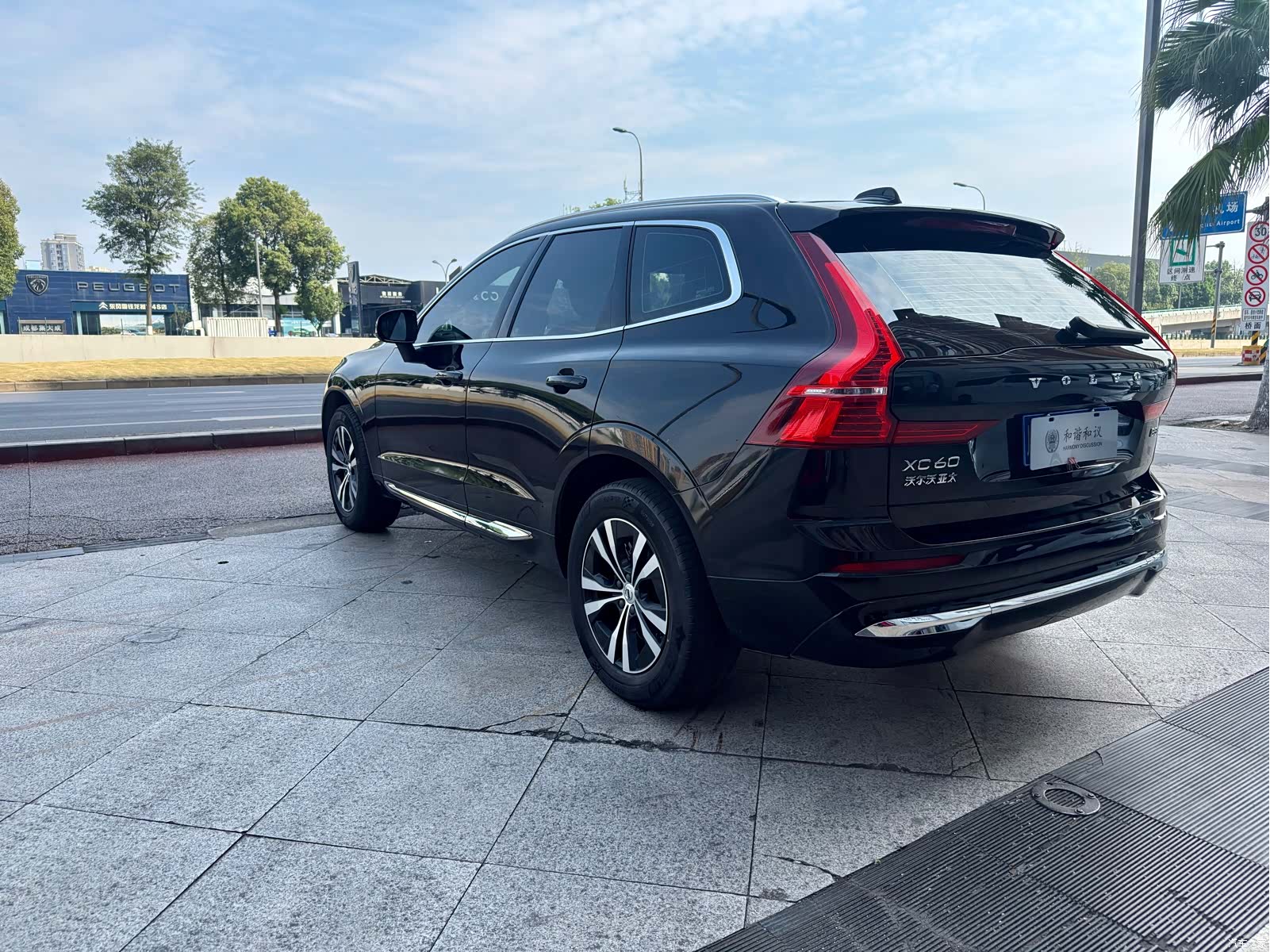 Volvo XC60, 2023 8