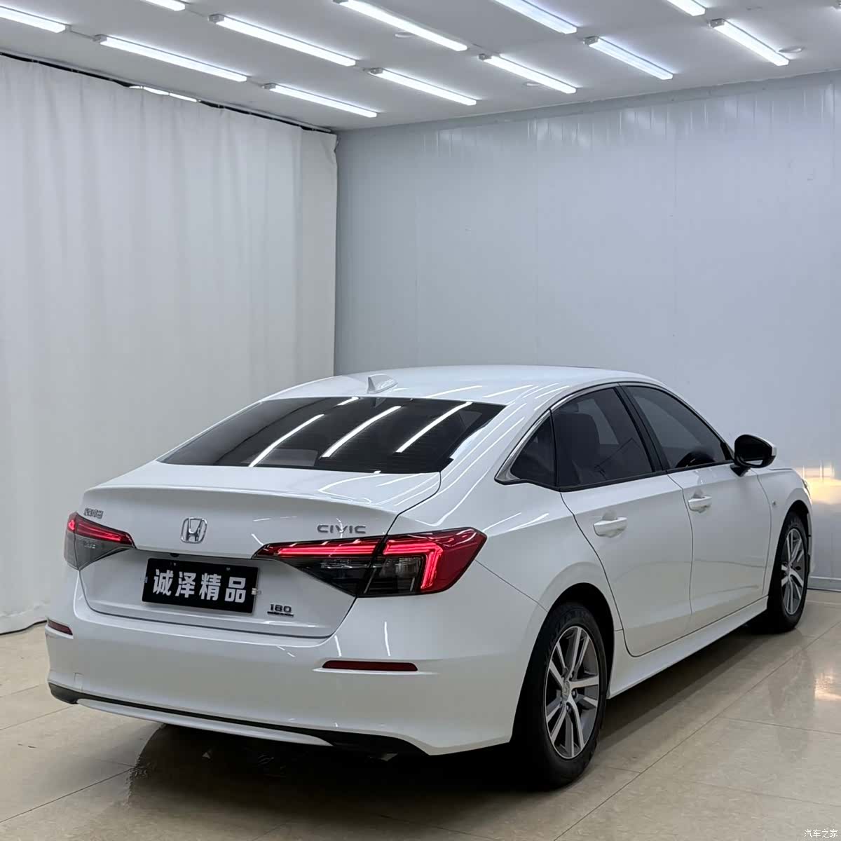 Honda Civic, 2022 4