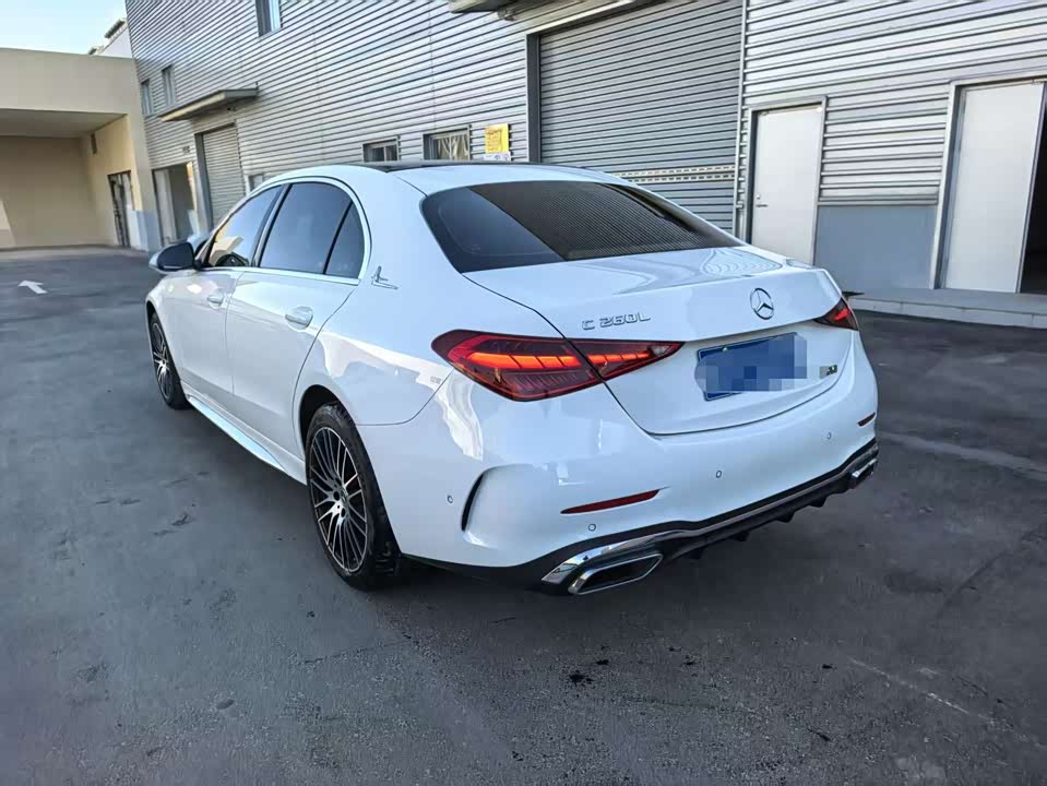 Mercedes-Benz Class C