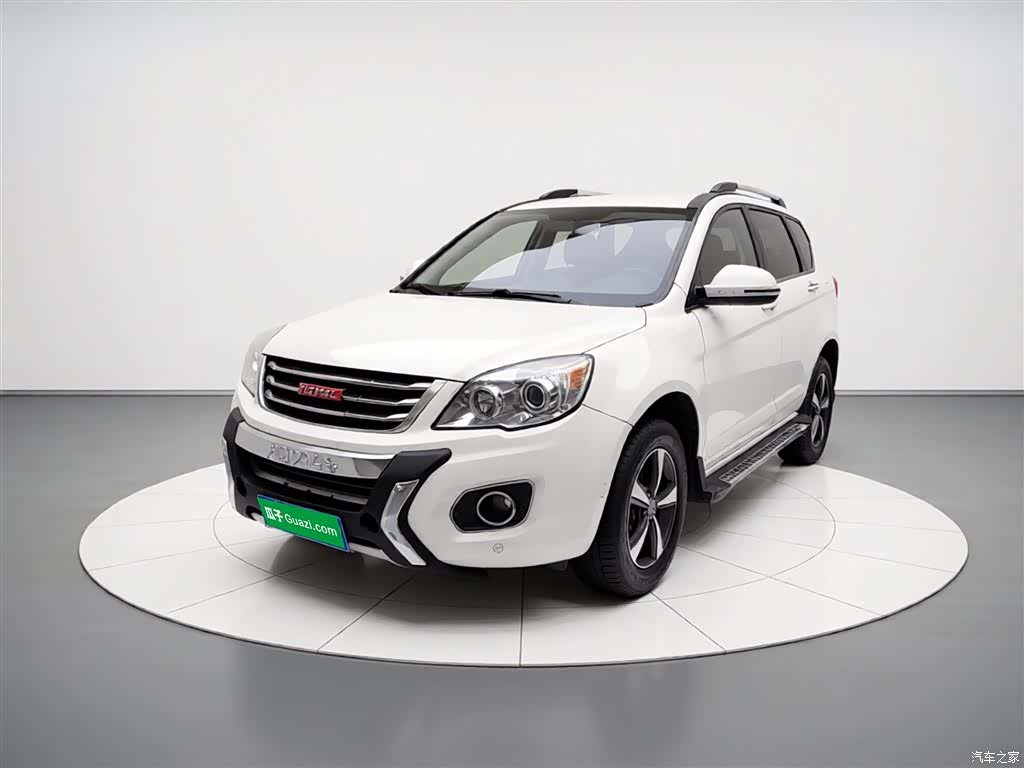 Haval H6, 2014 2