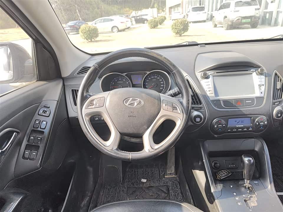 Hyundai Beijing ix35
