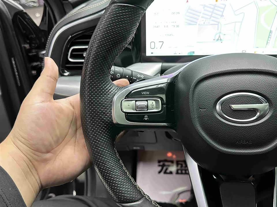 Trumpchi Trumpchi GS8