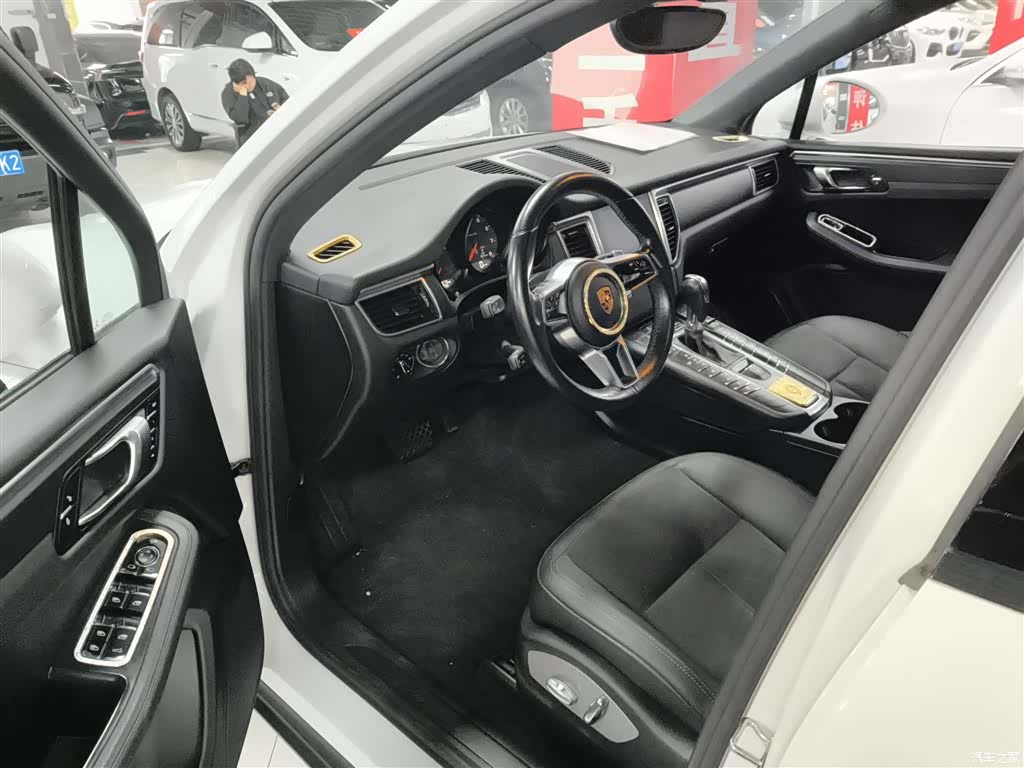 Porsche Macan, 2017 16