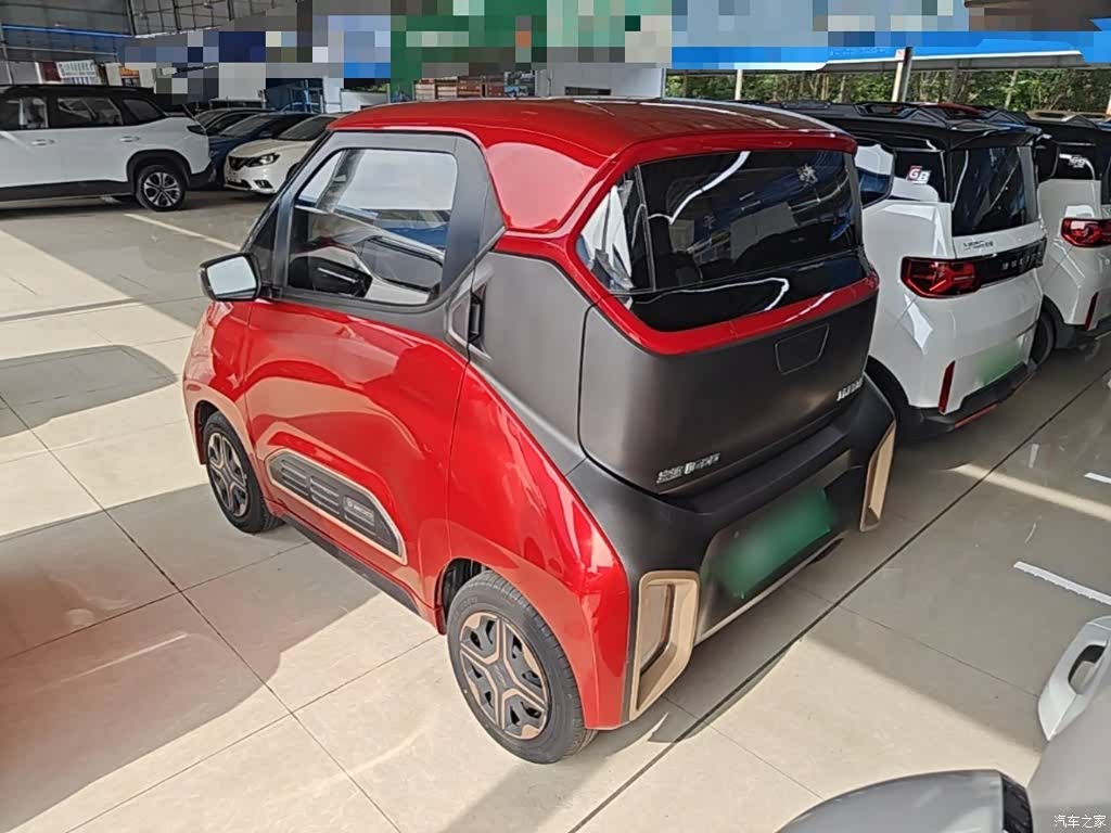 Wuling E200, 2019 все фото
