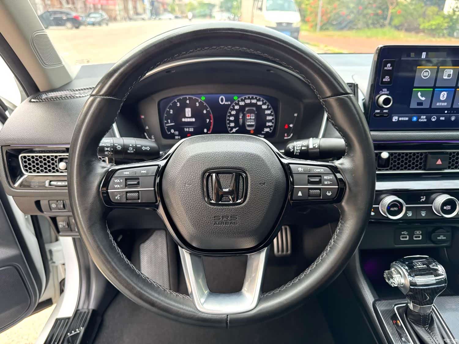 Honda Integra, 2022 все фото