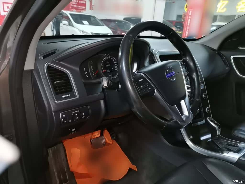 Volvo XC60, 2014 10