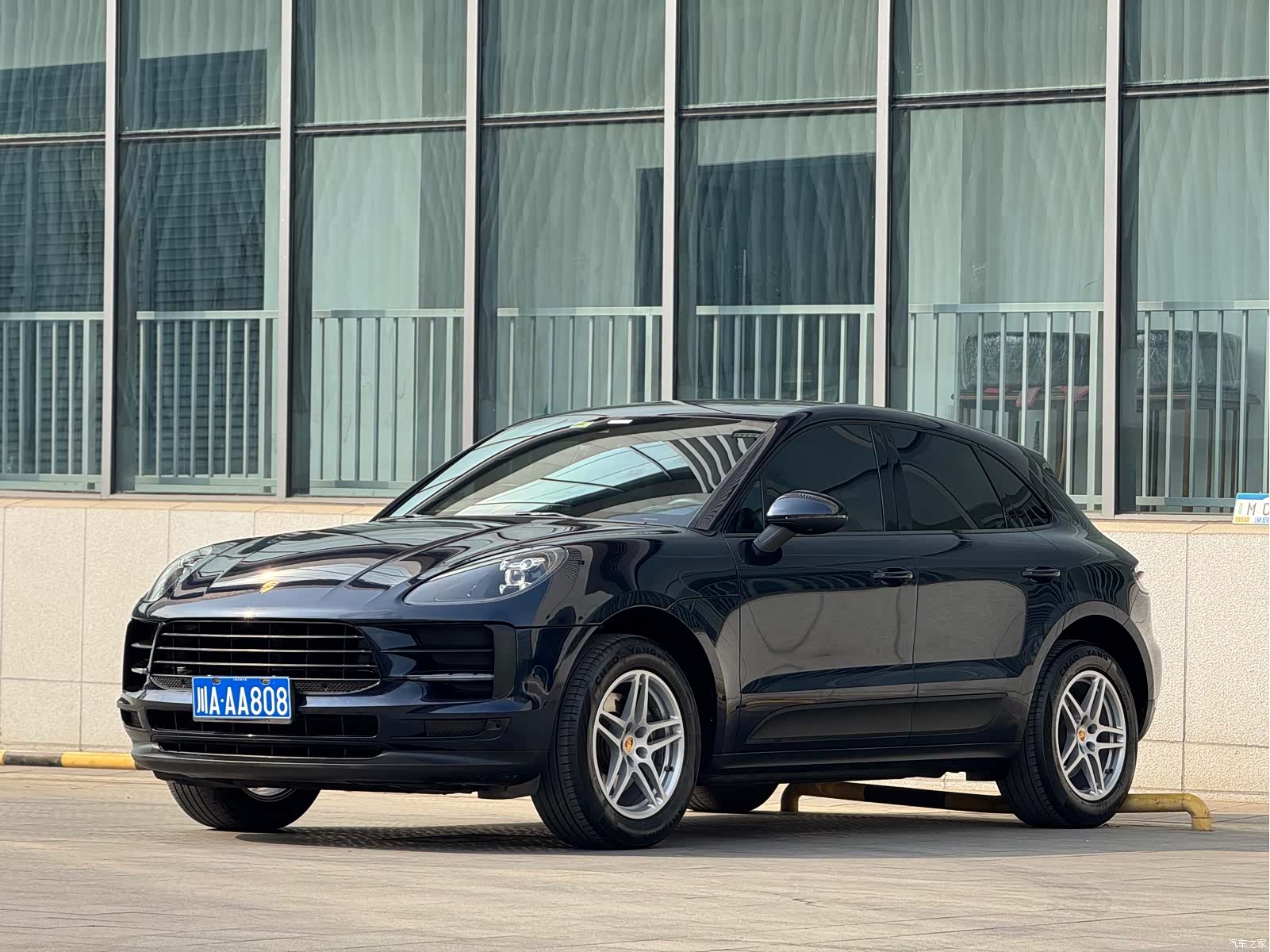 Porsche Macan, 2021 3