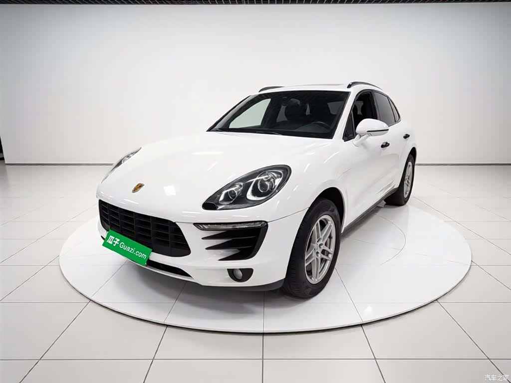 Porsche Macan, 2017 1