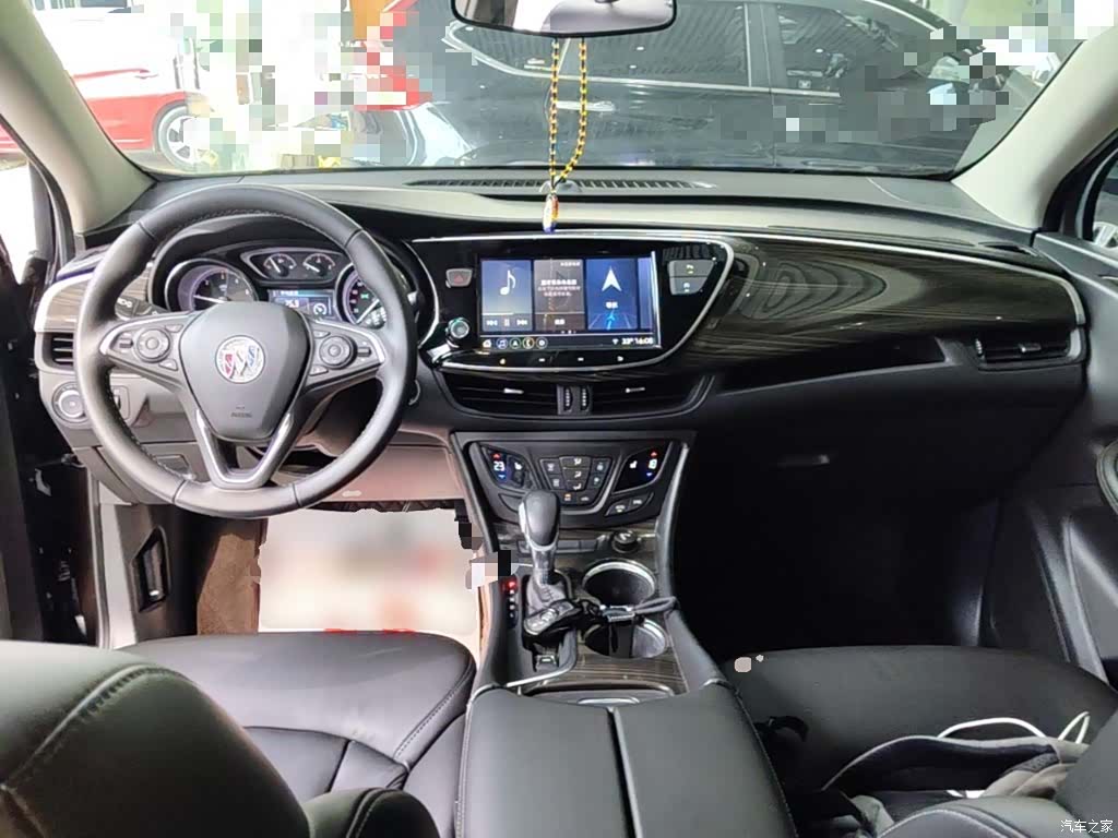 Buick Envision Plus, 2021 10