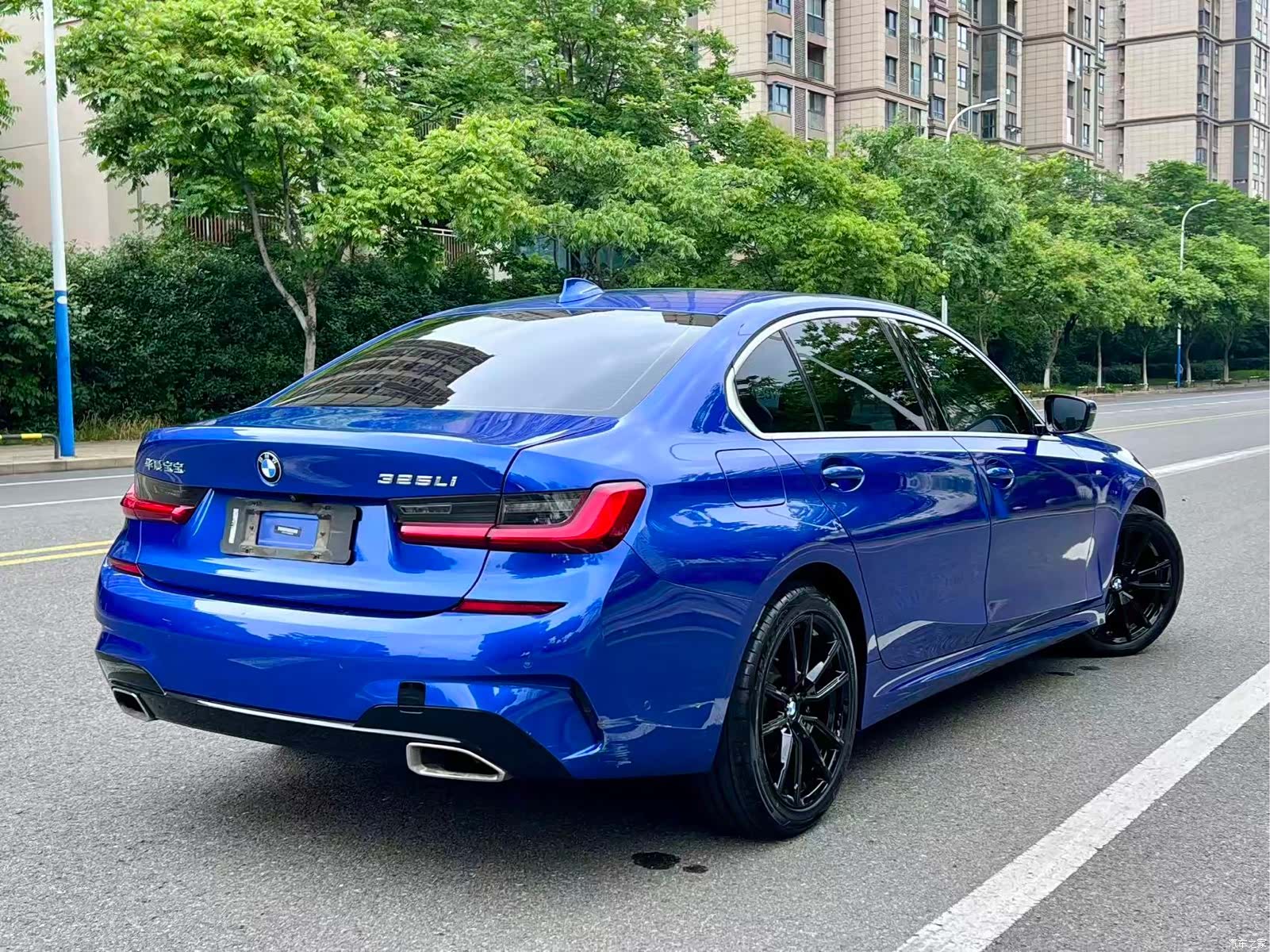 BMW 3 Series, 2020 8