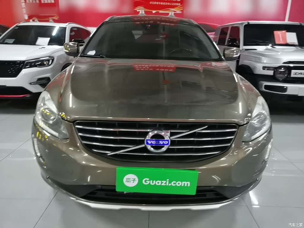 Volvo XC60, 2014 3