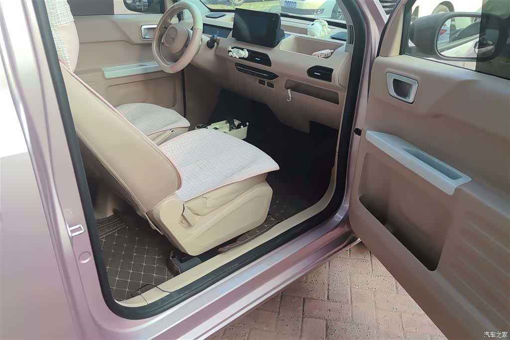 Geely Panda, 2023 8
