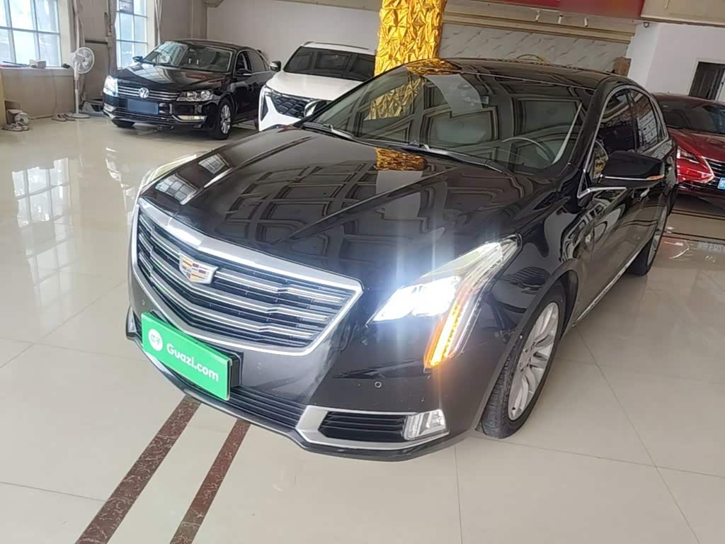 Cadillac XTS
