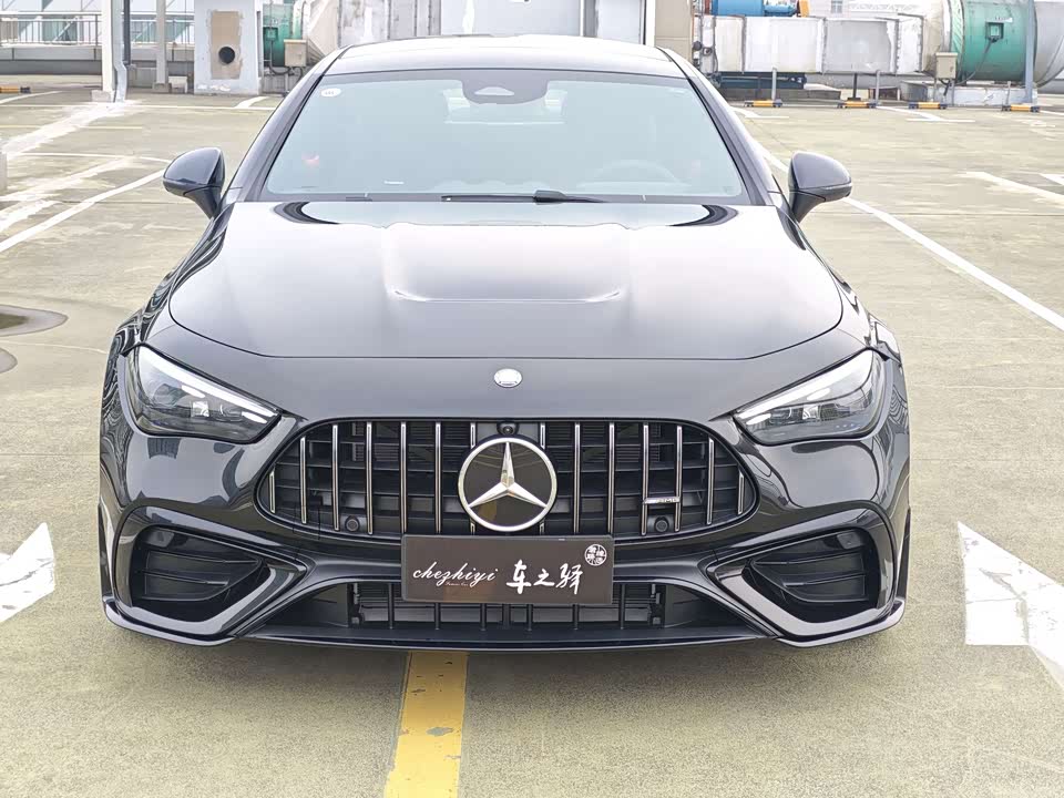 Mercedes-Benz CLE AMG