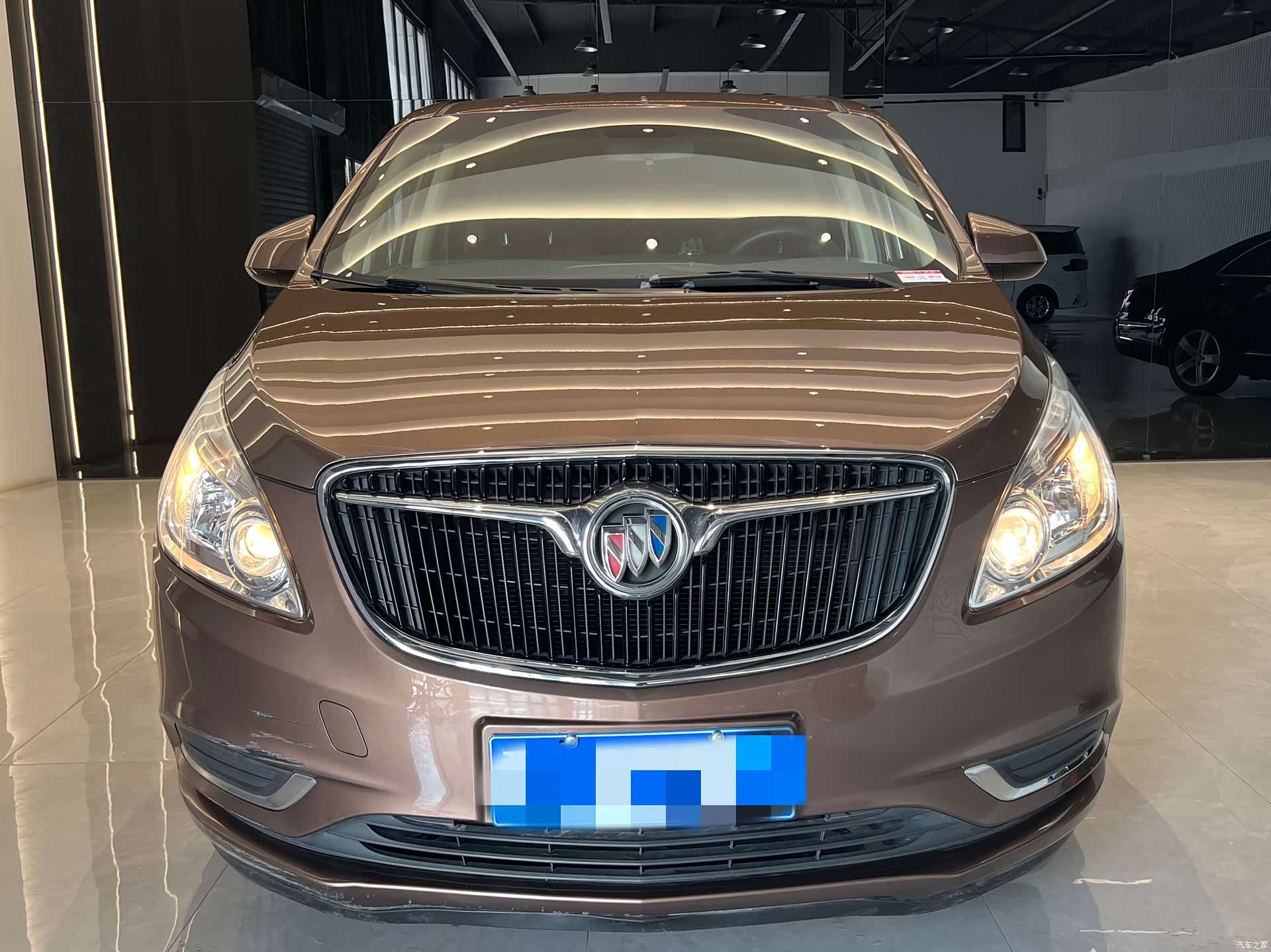 Buick GL8, 2020 2