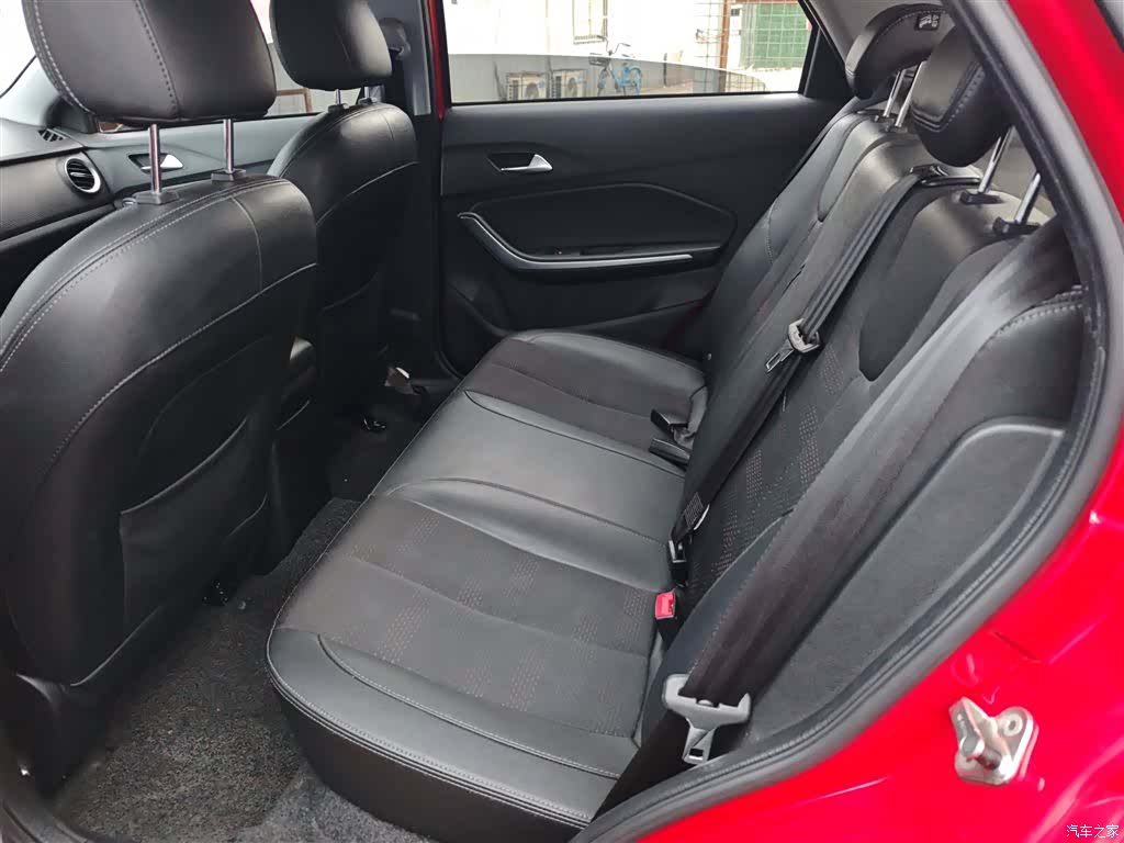Chery 3x, 2018 17