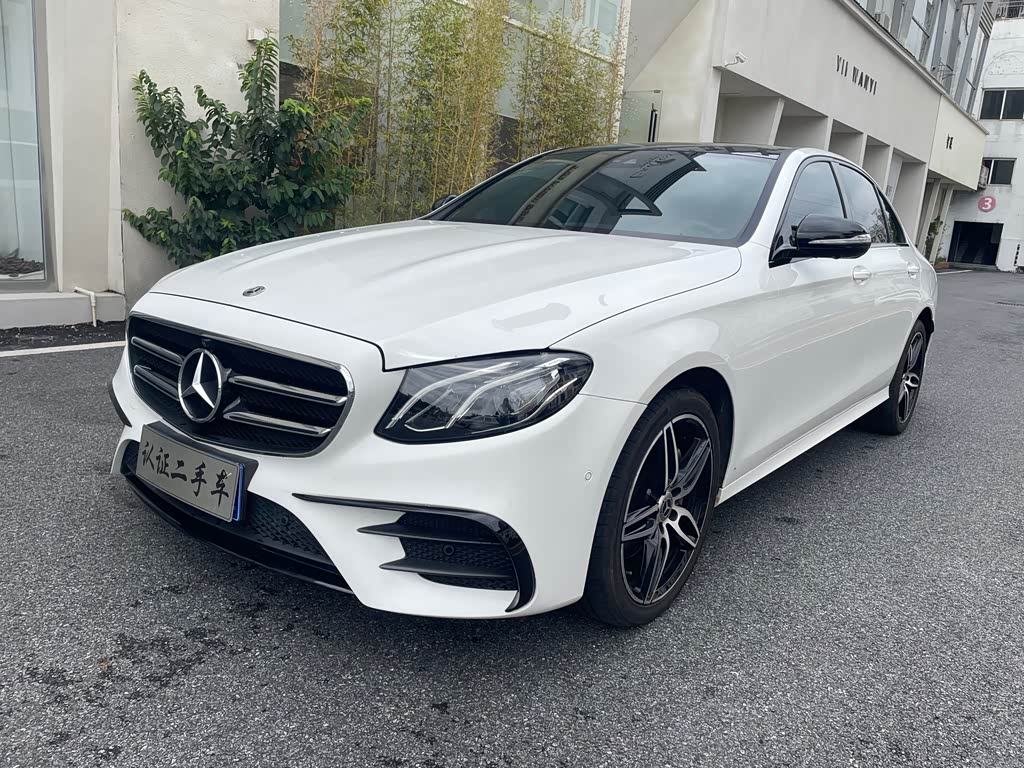 Mercedes-Benz E-Class E 2017 E 300 Sport