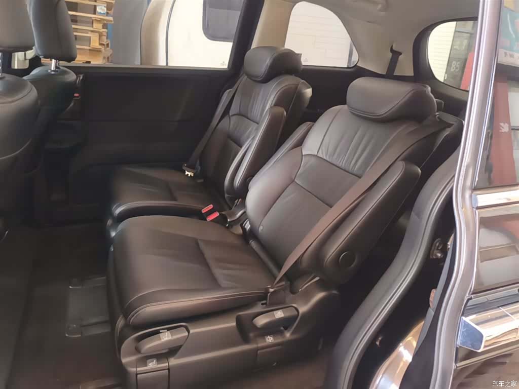 Honda Elysion, 2019 17