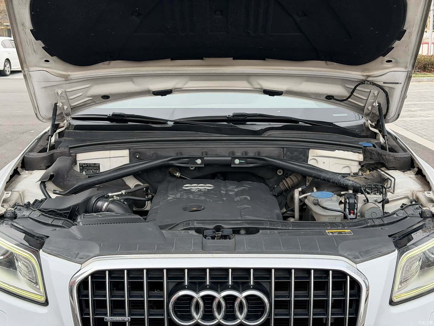 Audi Q5, 2014 14
