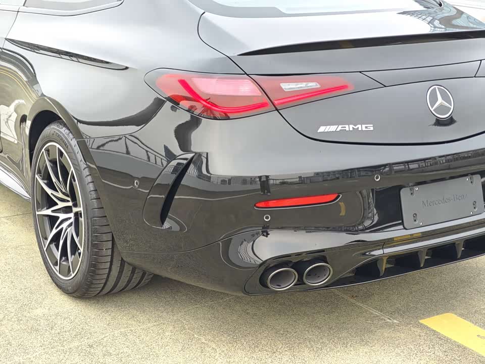 Mercedes-Benz CLE AMG