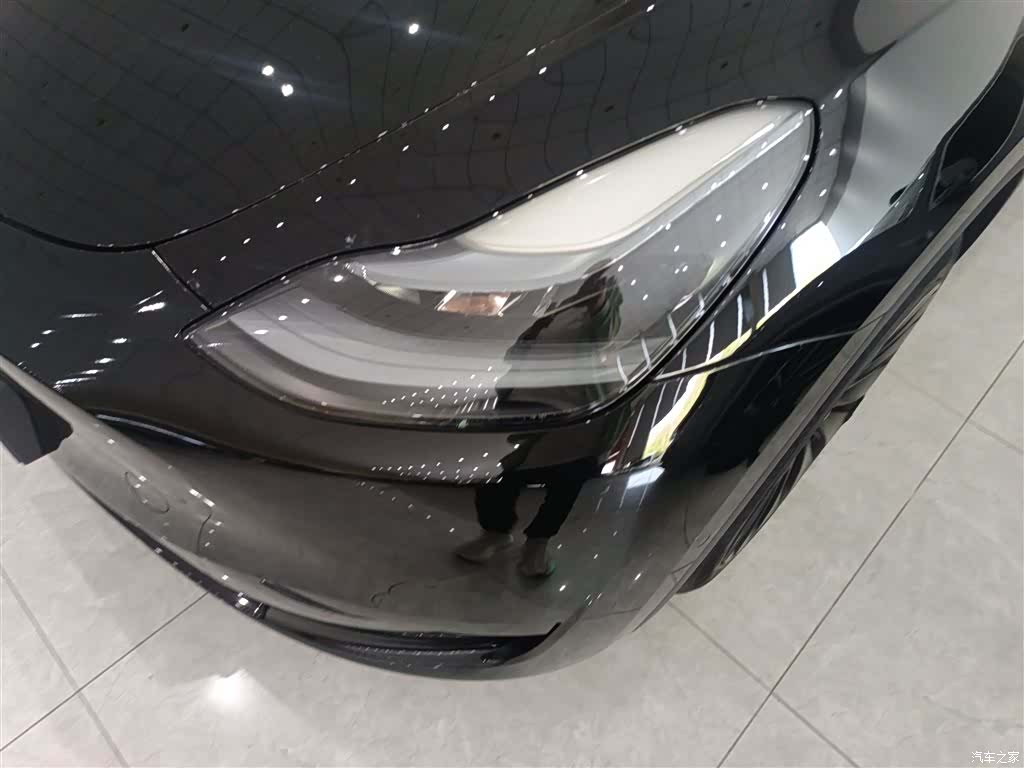 Tesla Model Y, 2023 24
