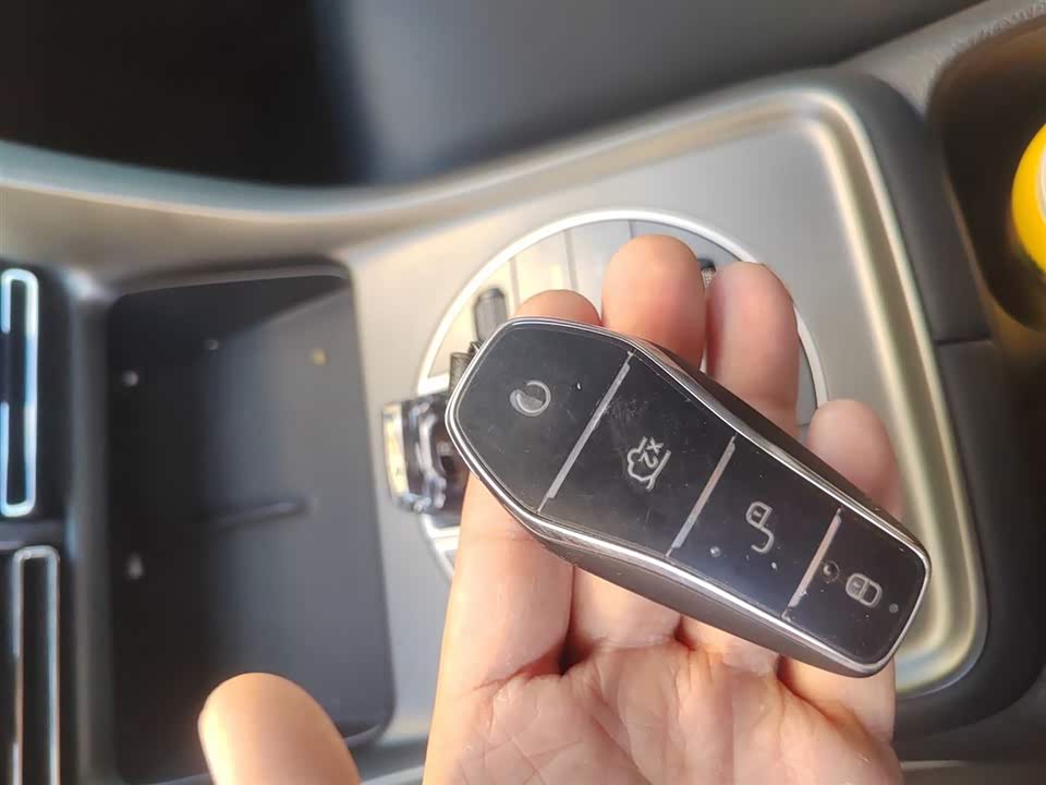 BYD Sea Lion 05 DM-i