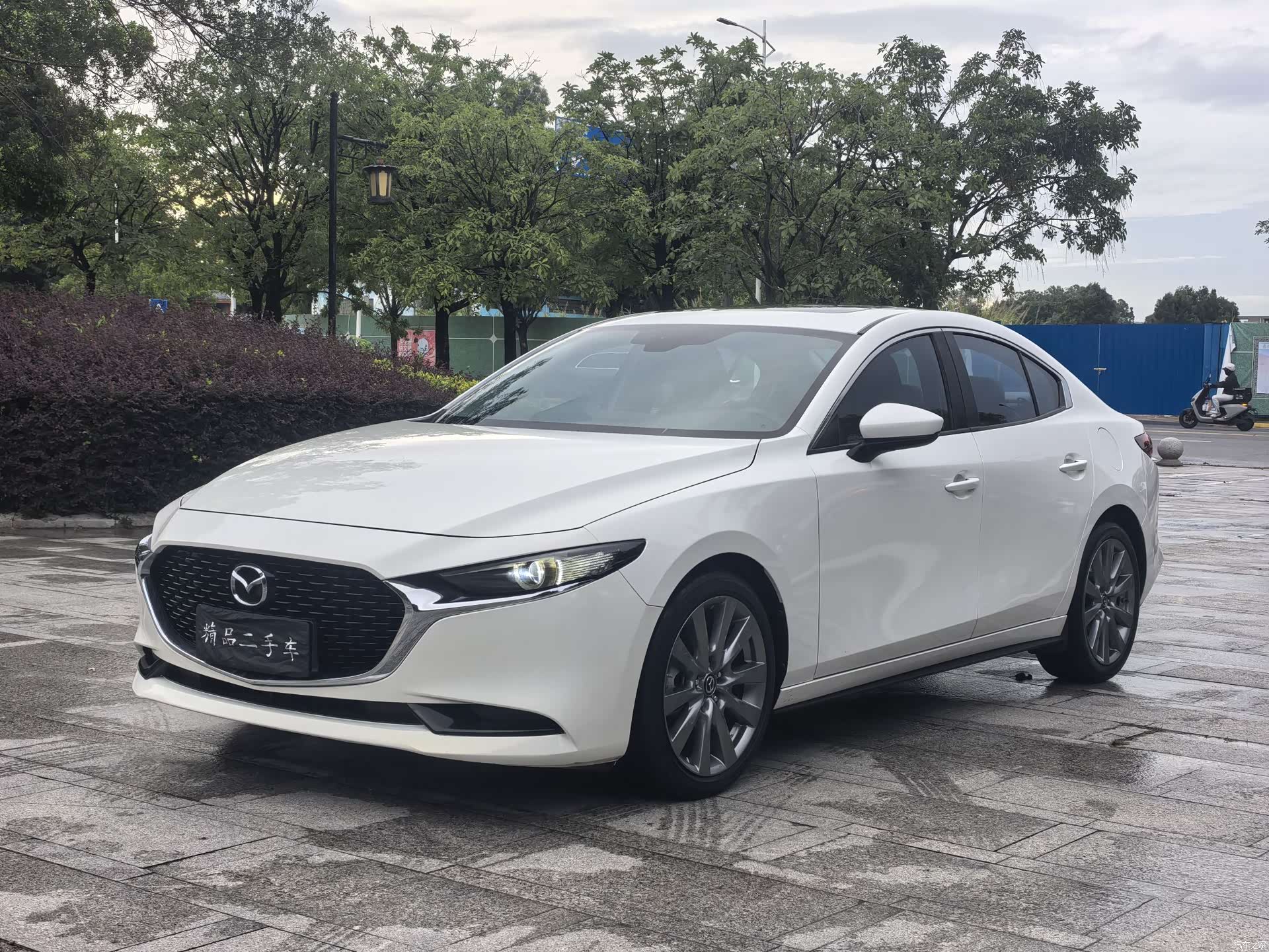Mazda Mazda3, 2022 1