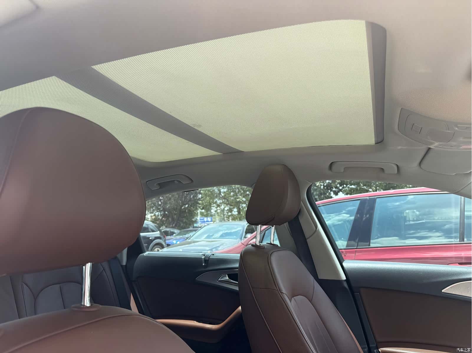 Audi A6L, 2018 все фото