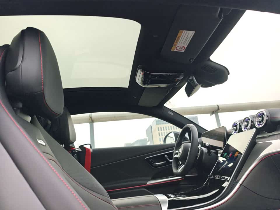 Mercedes-Benz CLE AMG