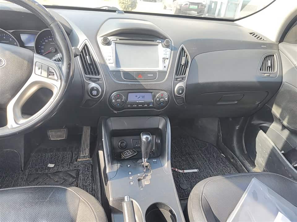 Hyundai Beijing ix35