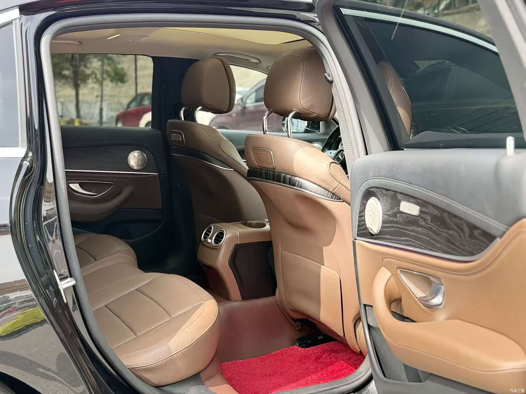 Mercedes-Benz E-Class, 2020 11