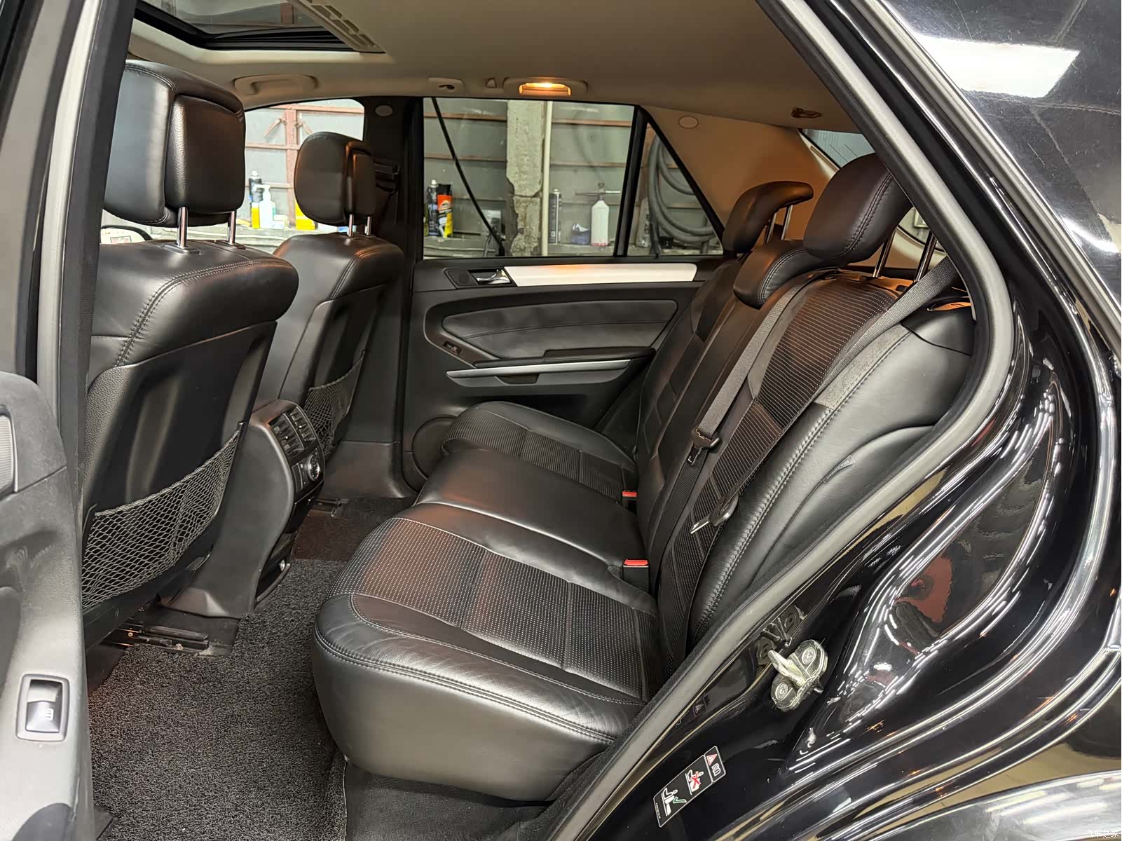 Mercedes-Benz M-Class AMG, 2007 28