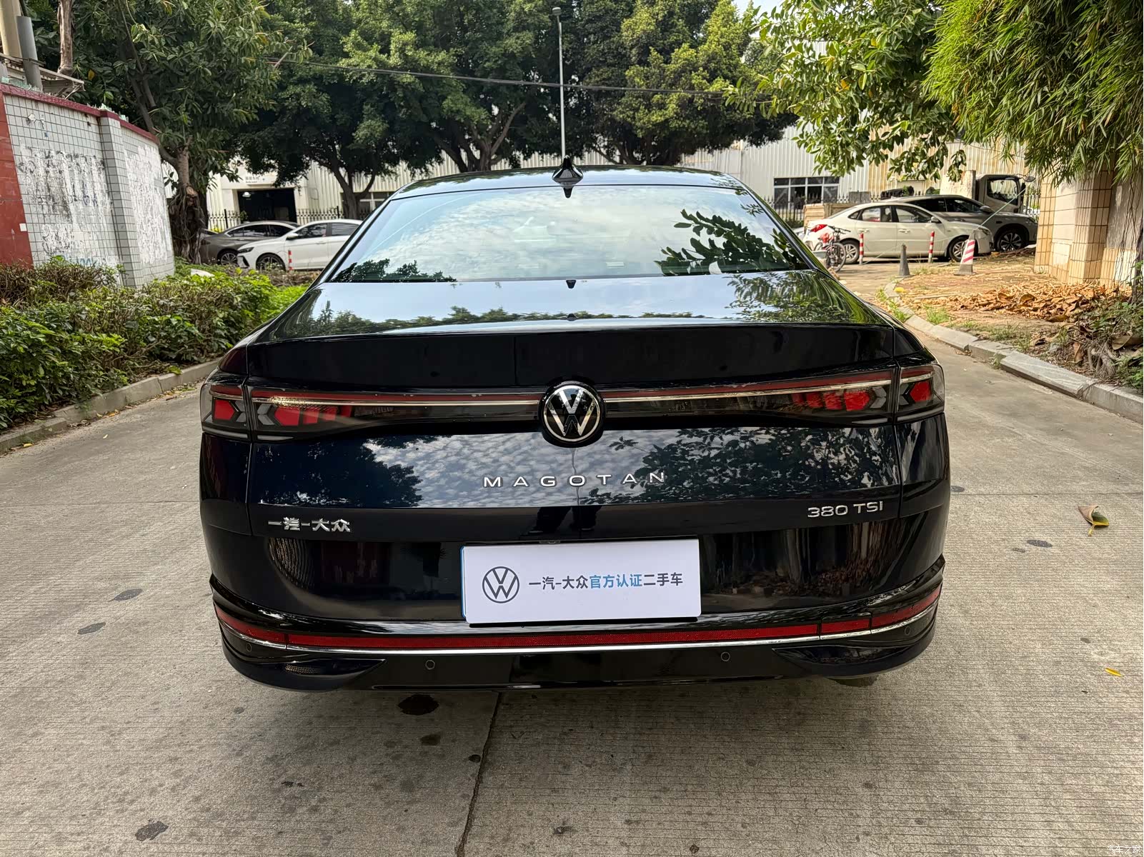 Volkswagen Magotan, 2024 14