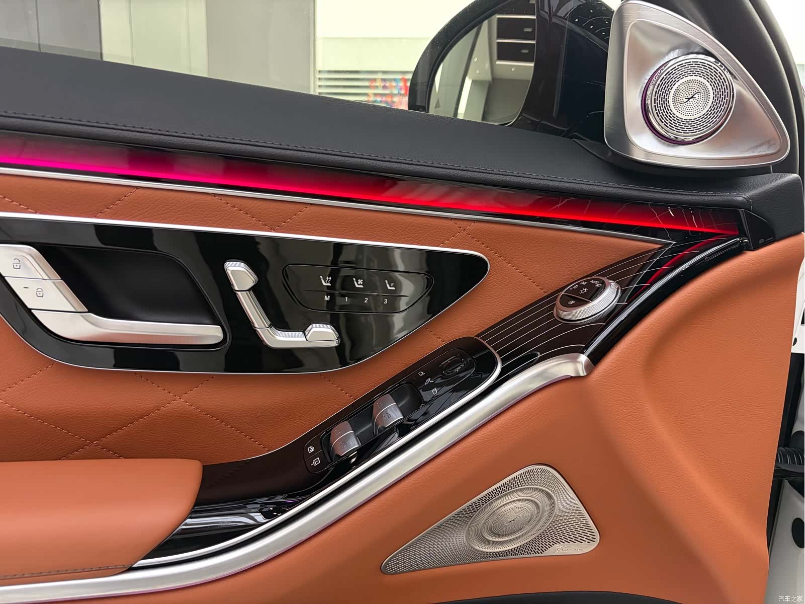 Mercedes-Benz S-Class, 2022 8