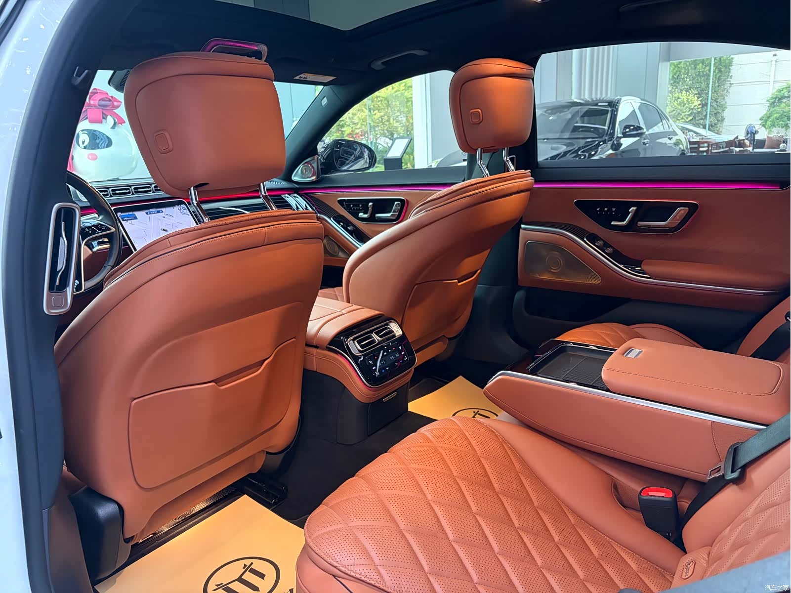 Mercedes-Benz S-Class, 2022 12