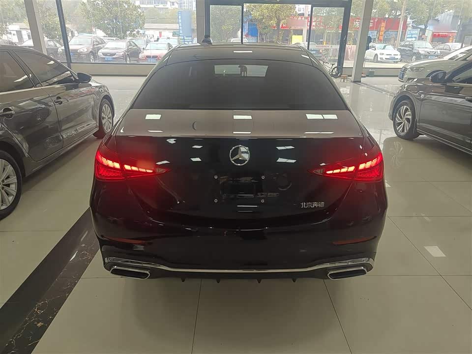 Mercedes-Benz Class C