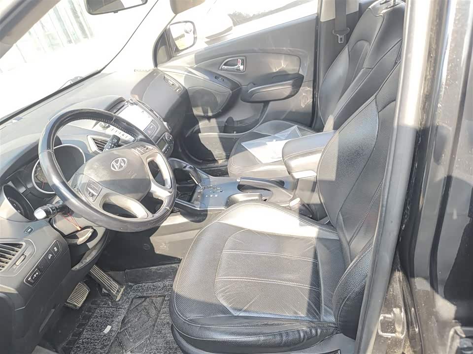 Hyundai Beijing ix35