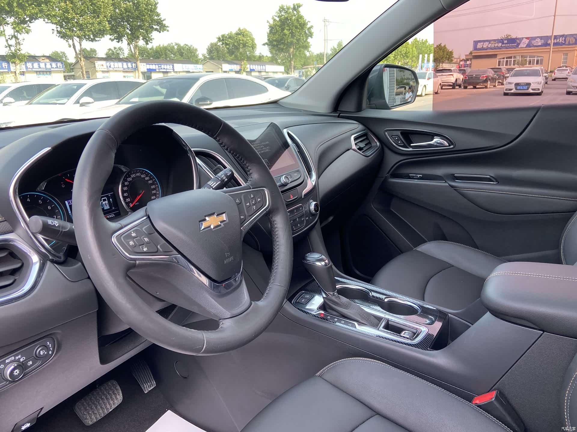 Chevrolet Equinox, 2018 15