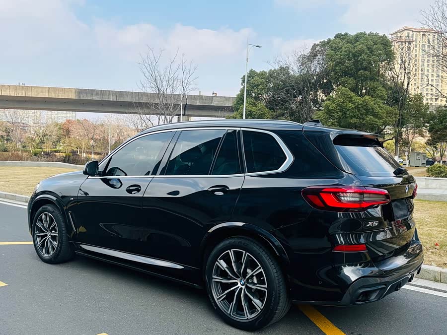 BMW X5 2021, фото 5