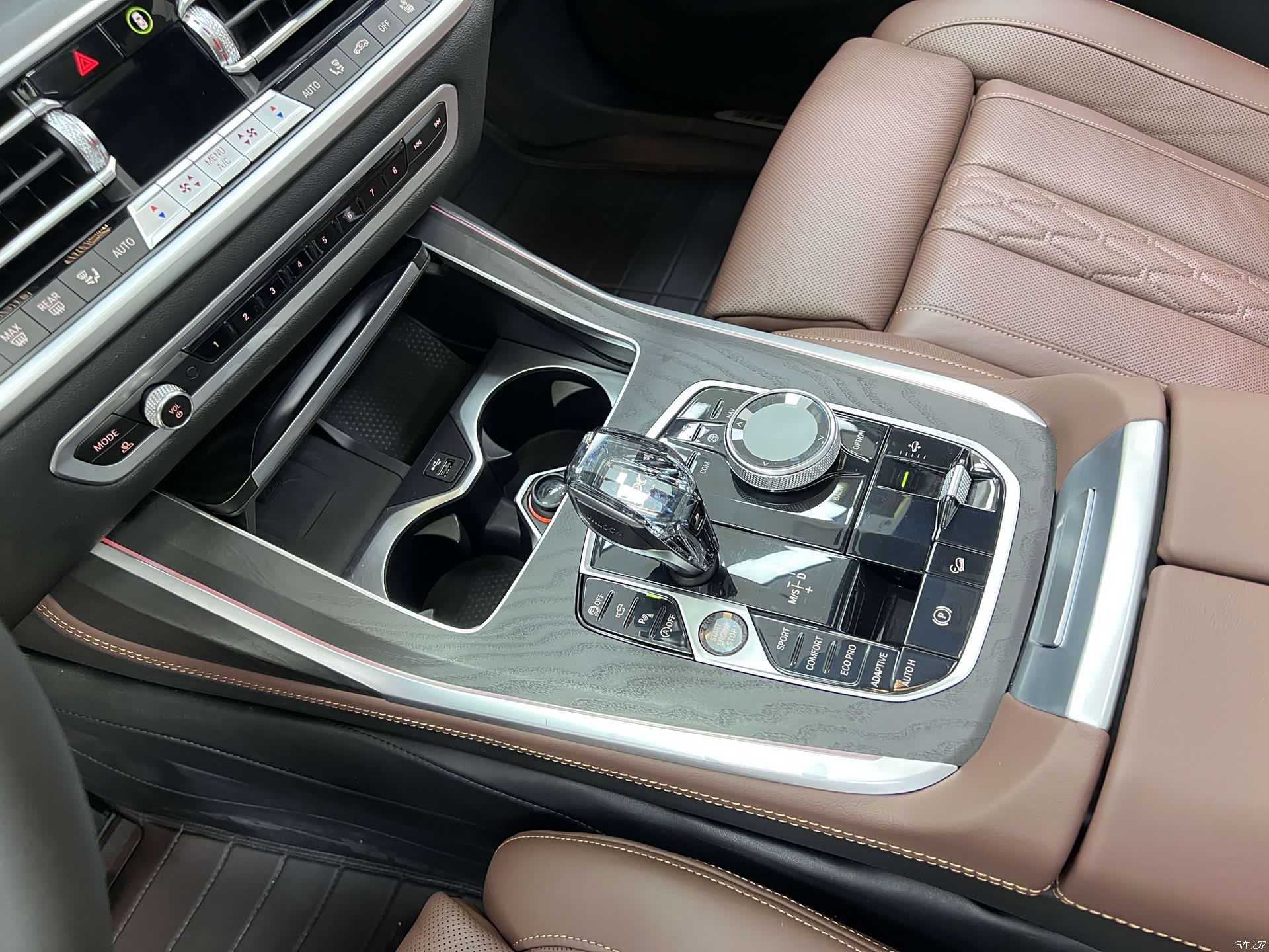 BMW X7, 2022 21