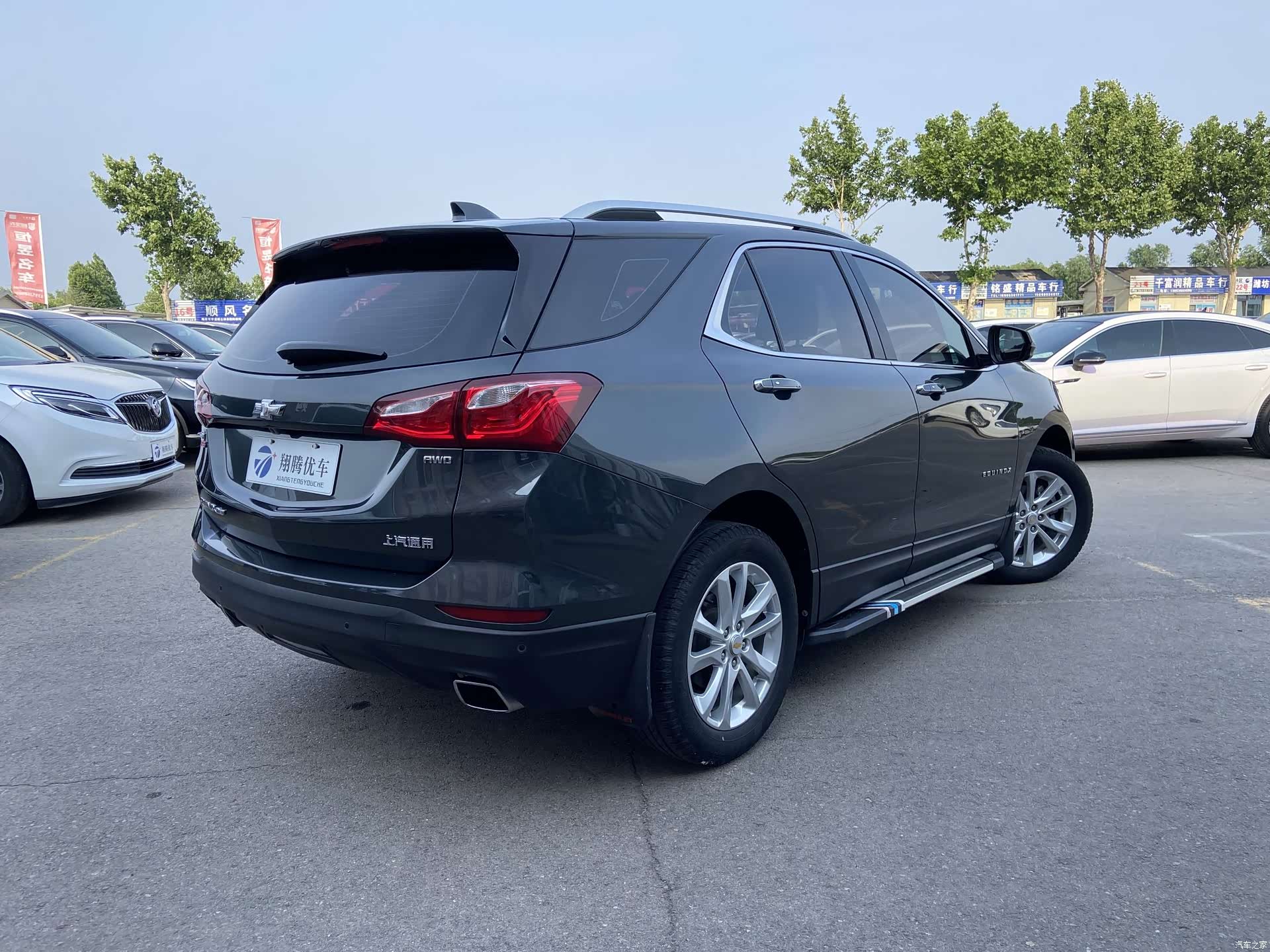 Chevrolet Equinox, 2018 4