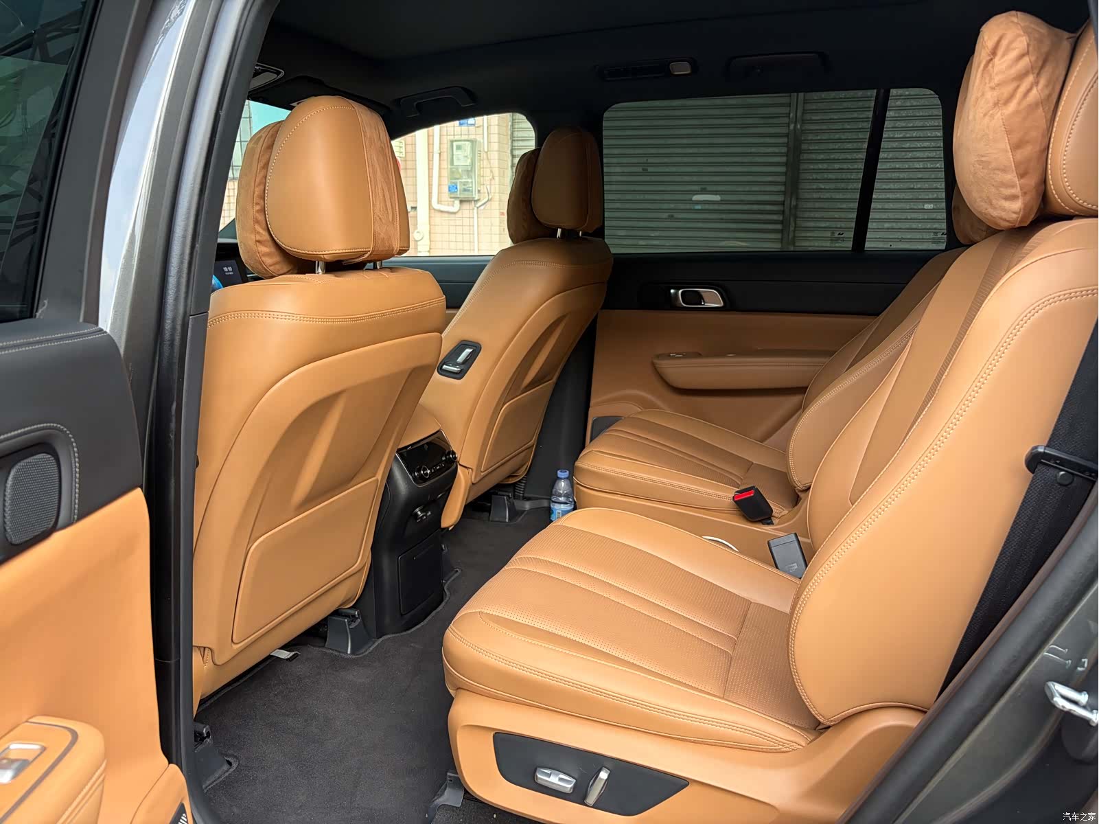 Li Auto ONE, 2021 все фото